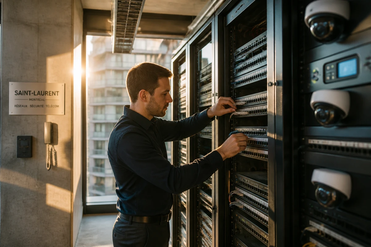 Alarme professionnelle Lamartine Clermont-Ferrand