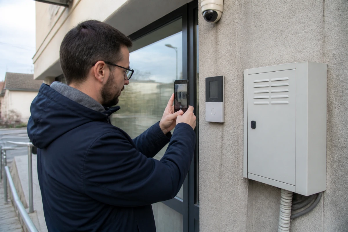 Télésurveillance entreprise Clermont-Ferrand